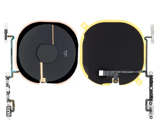[17116] Apple NFC Antenna Wireless Charging with Volume Control iPhone X Refurbished