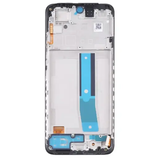 [17120] Xiaomi Display LCD Redmi Note 11 4G 2201117TG 2201117TY TFT Con Frame Compatibile