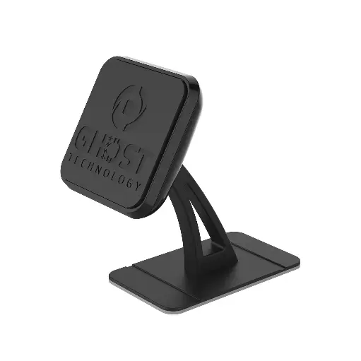 [8021735747833] Celly Supporto per Smartphone Magnetico Universale Black GHOSTDASHMINIBK