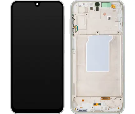 [17185-1] Samsung Display LCD A26 5G SM-A266 White GH82-37049B