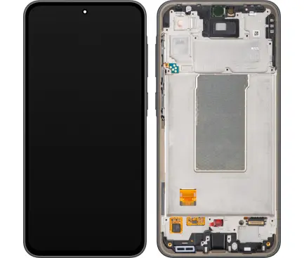 [17186-1] Samsung Display LCD A36 5G SM-A366B Black GH82-36841A