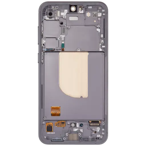 [17196-1 (A)] Samsung Display LCD S23 FE 5G SM-S711 Graphite GH82-32854A GH82-32855A (Assembled)