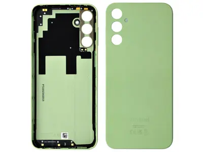 [17235] Samsung Back Cover A14 SM-A145R Green GH81-23538A