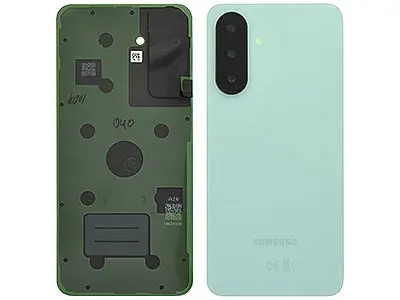 [17254] Samsung Back Cover A26 5G SM-A266B Green GH82-37020C 