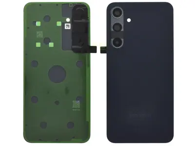 [17259-1] Samsung Back Cover A35 5G SM-A356B Black GH82-33986A