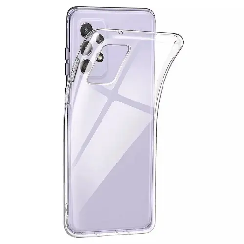 [5903396179815 5903396193972] Case Samsung A23 5G Clear Case 2 mm Transparent