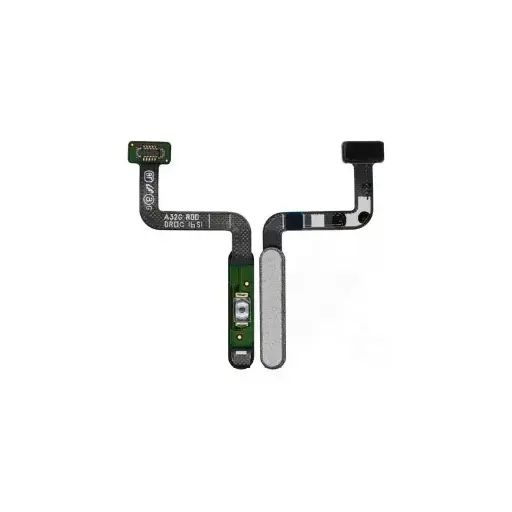 [17298] Samsung Flex Fingerprint Sensor A32 5G SM-A326B White GH96-14184C