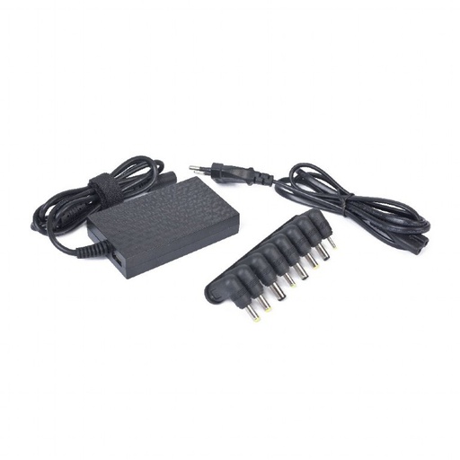 [8716309073561] Gembird Power Supply universal for notebook 40W with 8 adapters self-selecting NPA-AC3