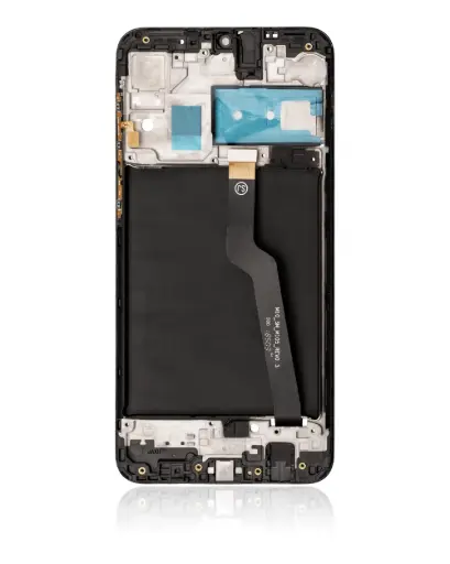 [17326] Samsung Display LCD A10 SM-A105F Con Frame Compatibile