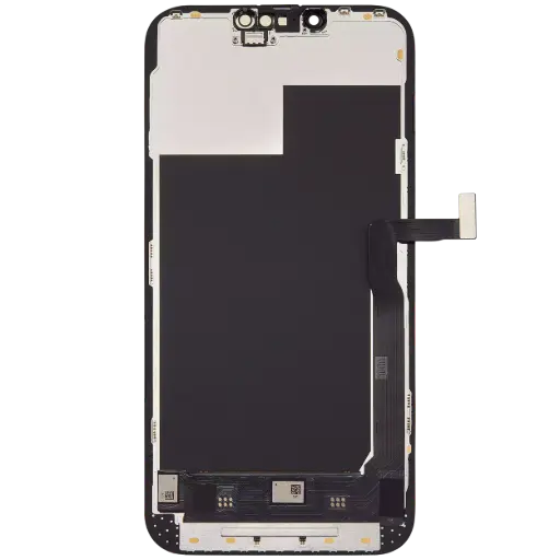[17332] Apple Display LCD iPhone 13 Pro Max Hard OLED IC Modificabile Compatibile