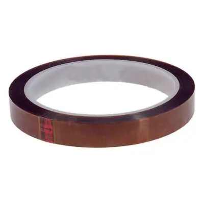 [17356] Nastro Adesivo Termico Kapton 6mm (30 m)