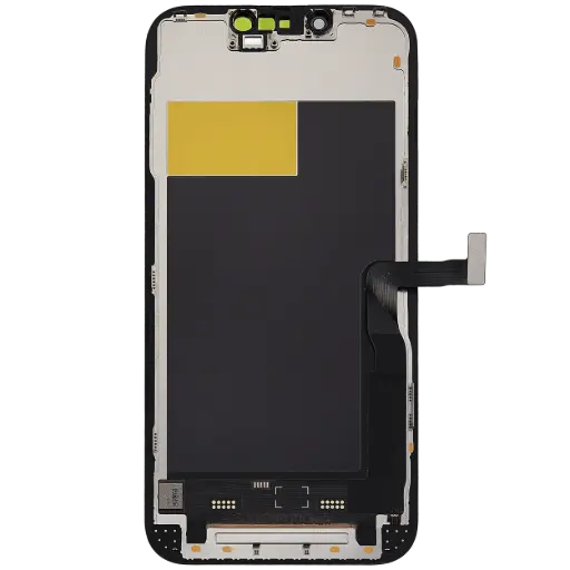[17358] Apple Display LCD iPhone 13 Pro Soft OLED 120Hz IC Modificabile Compatibile