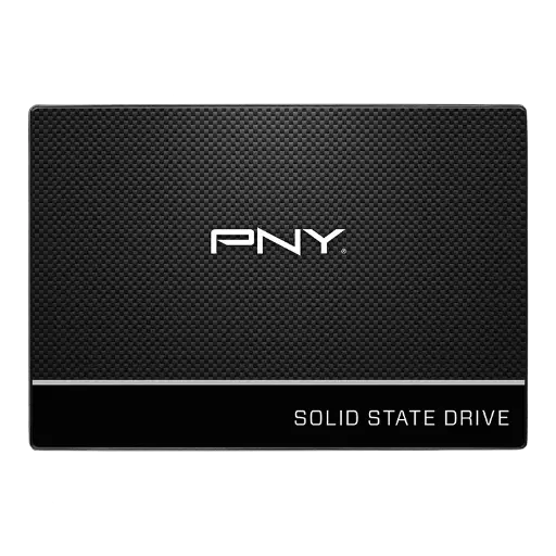 [751492629957] PNY SSD 500GB CS900 SATA III 2.5" SSD7CS900-500-RB