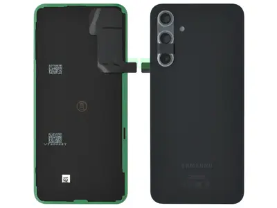 [17423] Samsung Back Cover A54 5G SM-A546B Black GH82-30703A