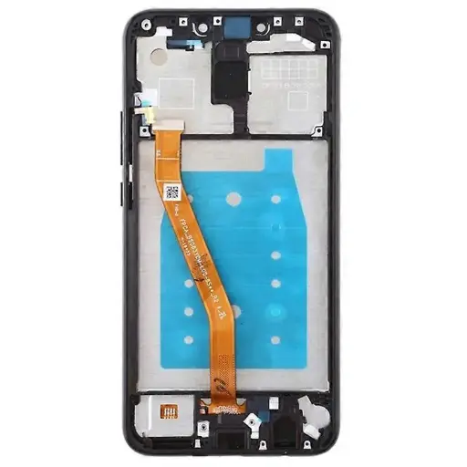 [17430] Huawei Display LCD Mate 20 Lite SNE-AL00 SNE-LX1 SNE-LX2 SNE-LX3 Con Frame Black Compatibile 