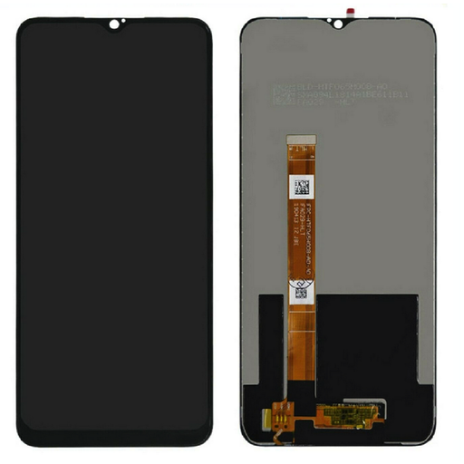 [17433] Oppo Display LCD A5 2020 A3s A12e A8 A9 2020 A11 A11X A31 2020 Realme 5 Realme 5I Realme 5S Realme 6i Realme C2 C3 No Frame Rigenerato (CPH1931 PDBM00 CPH1937 CPH1939 CPH1941 PCHM00 PCHT00 PCHM30 PCHT30 CPH2015 RMX1911 RMX20)