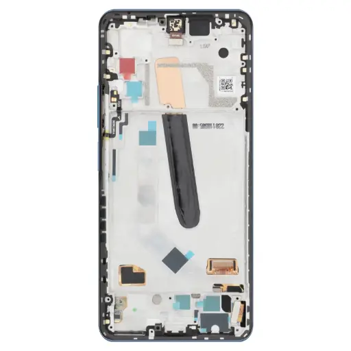 [17458] Xiaomi LCD Mi 11i 5G 5600050K1100 Con Frame Black Rigenerato