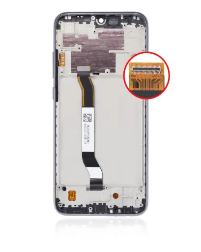 [17459] Xiaomi Display LCD Redmi Note 8T M1908C3XG With Frame Compatible