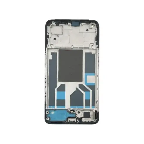 [17500] Oppo Display LCD Reno 8 5G OLED Con Frame Black Compatible (CPH2359 PGBM10)