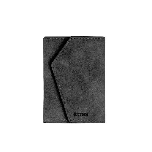 [8099990151658] Etres Smart Wallet Easy Black ET-ES001