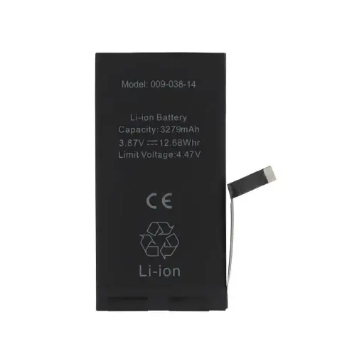 [17578] Apple Batteria iPhone 14 Chip Ti Compatibile