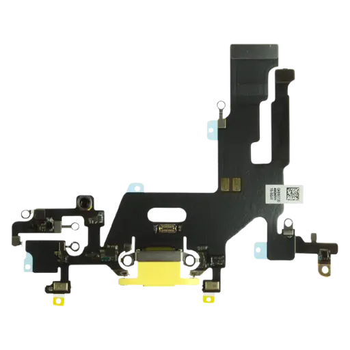 [17580] Apple Flex Charging Dock iPhone 11 Yellow Refurbished