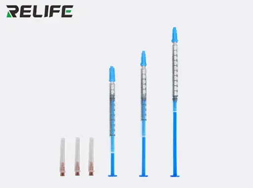 [6941590213149] Relife Pasta Conduttiva 0.5ml Silver HW31