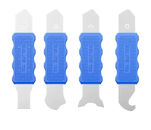 [6941590213491] Relife Kit Strumenti Di Apertura 4 pz TD2