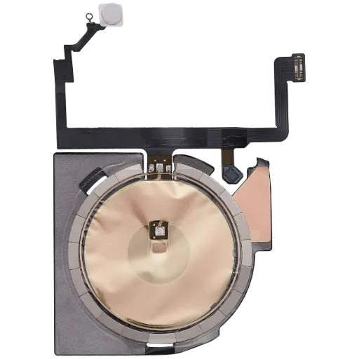 [17592-1] Apple Ricarica Wireless + Antenna NFC iPhone 16 Pro Max Compatibile