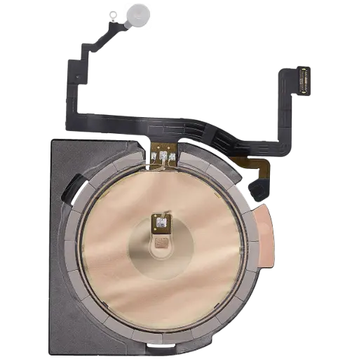 [17599] Apple Ricarica Wireless + Antenna NFC iPhone 15 Compatibile
