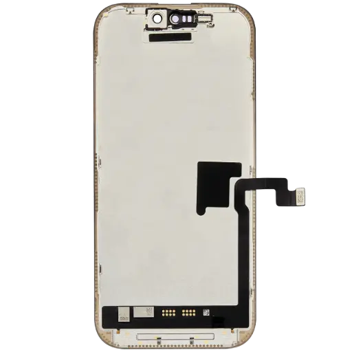 [17645] Apple Display LCD iPhone 16 Pro Soft OLED 120Hz Compatibile