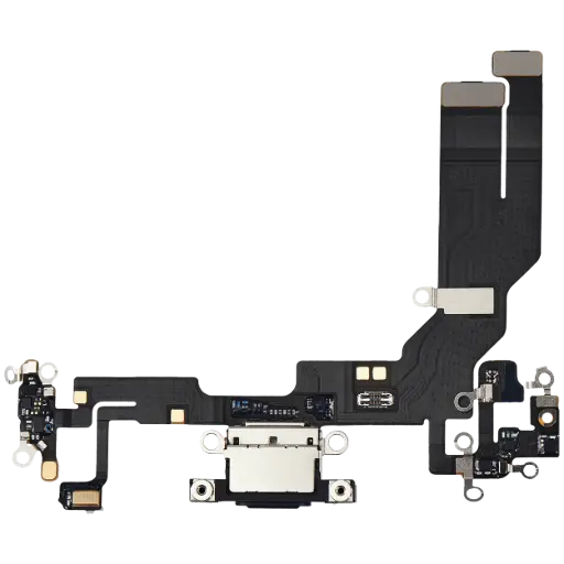 [17653] Apple Flex Charging Dock iPhone 16e iPhone 17e Black Refurbished