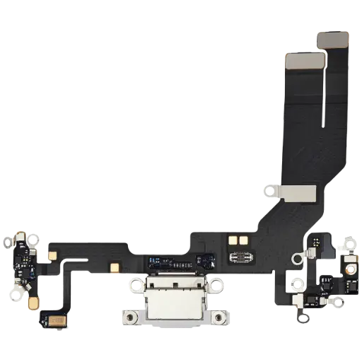 [17654] Apple Flex Charging Dock iPhone 16e White Refurbished
