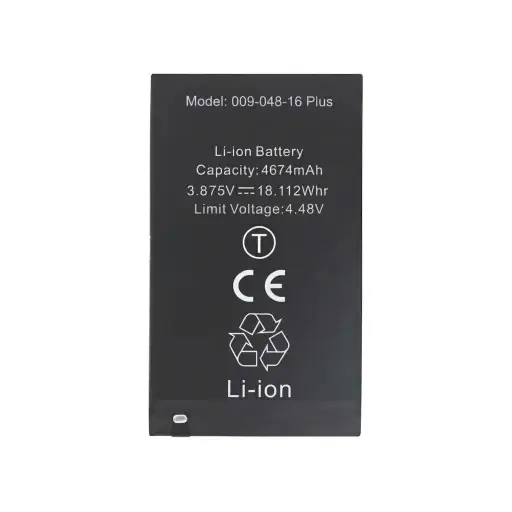 [17663] Apple Battery iPhone 16 Plus Chip Ti Compatible
