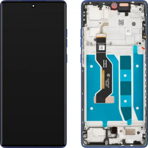 [17686] Motorola Display LCD Moto G85 XT2427 Cobalt Blue 5D68C24856 5D68C29587