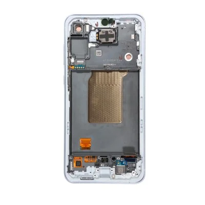 [17694 (A)] Samsung Display LCD A55 5G SM-A556B Ice Blue GH82-34305B (Assembled)