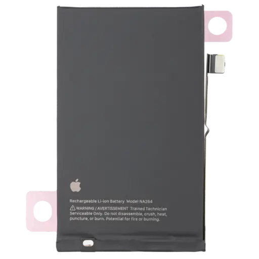 [17695] Apple Batteria Service Pack iPhone 16 661-44796