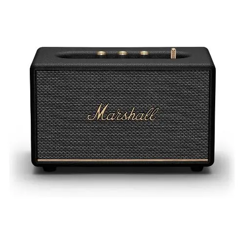 [7340055384940] Marshall Acton BT III 60W Black 1006004