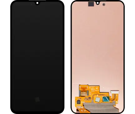 [17753] Samsung Display LCD A34 5G SM-A346B No Frame GH82-31235A