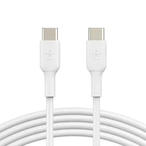[745883788262] Belkin Cavo Dati Type-C to Type-C 2 m White CAB003BT2MWH