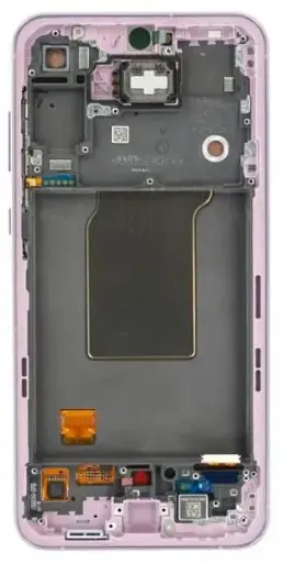 [17863 (A)] Samsung Display LCD A55 5G SM-A556B Lilac GH82-34305C (Assembled)