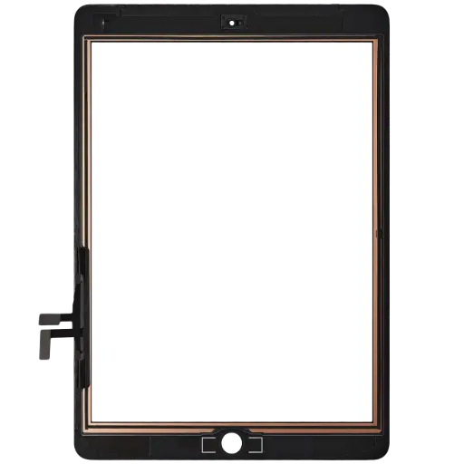 [17888] Apple Touch iPad 5 iPad Air Black Compatible