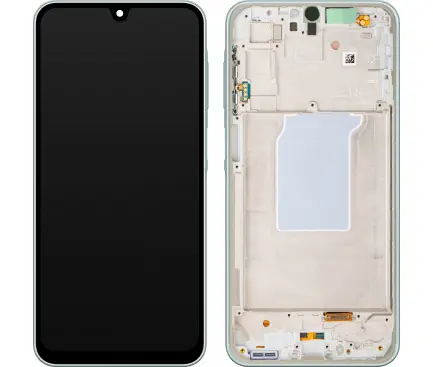 [17892] Samsung Display LCD A26 5G SM-A266 Green GH82-37049C