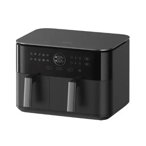 [6932554423353] Xiaomi Air Fryer Dual Zone 10L Black BHR07SGEU