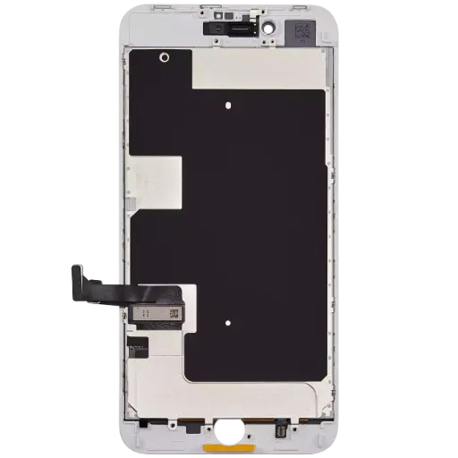 [17931] Apple Display LCD iPhone 8 Plus (ESR) White Compatibile