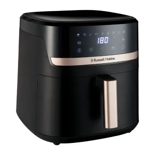 [5038061168211] Russell Hobbs Friggitrice ad Aria Singolo 8,3 L 1800 W Black 27630-56