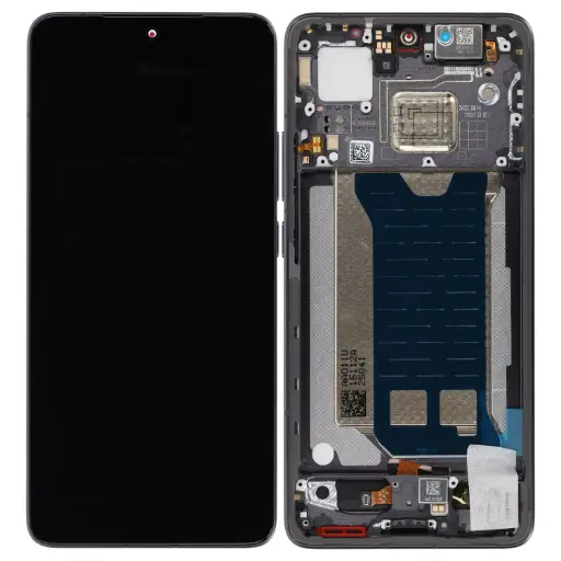 [17973] Xiaomi Display LCD Poco F7 Pro 5G Black 56002300O1100