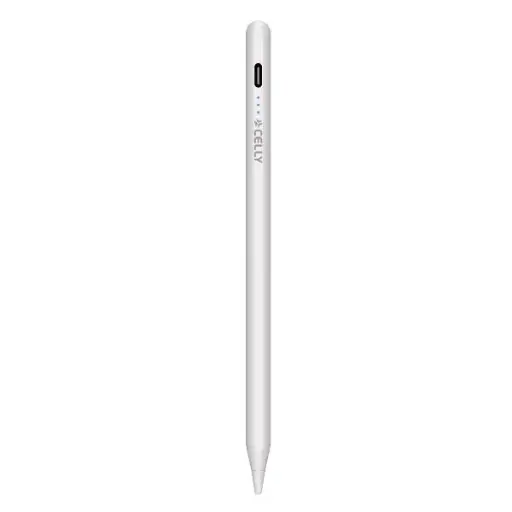 [8021735219484] Celly Smart Universal Pencil for iOS and Android White SWUNIMAGICPEN