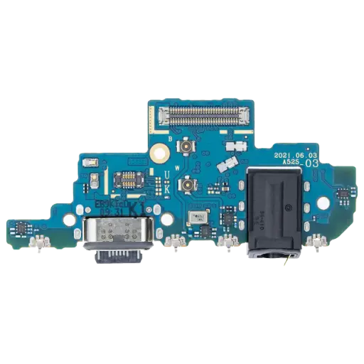 [18017-1] Samsung Sub Board USB-C A52s 5G SM-A528B (Versione K1) Rigenerato