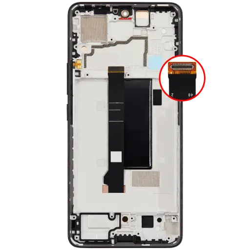 [18036] Xiaomi Display LCD Poco X6 Black 560003N16P00